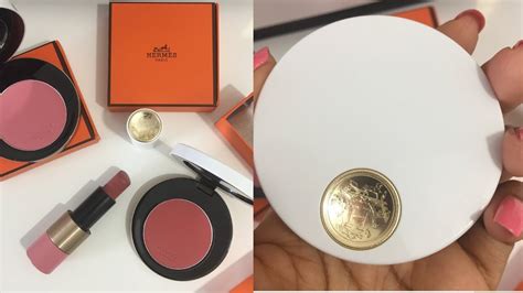 hermes 54 rose nuit